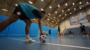 最后一节完全属于他